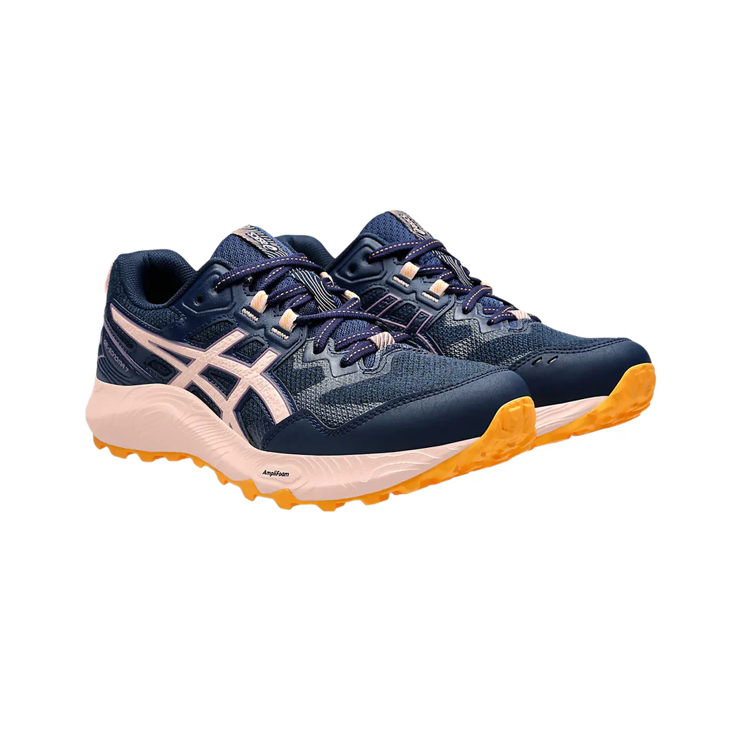 ASICS Gel-Sonoma Women's Outdoor Shoes Navy 1012B413-403 - Image 4