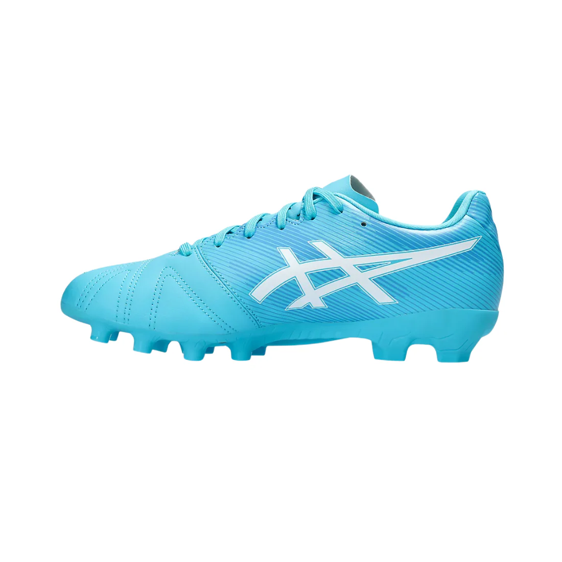 Asics The Ultrezza Club 3 Men Football Boots Blue 1101A059-400 - Image 3