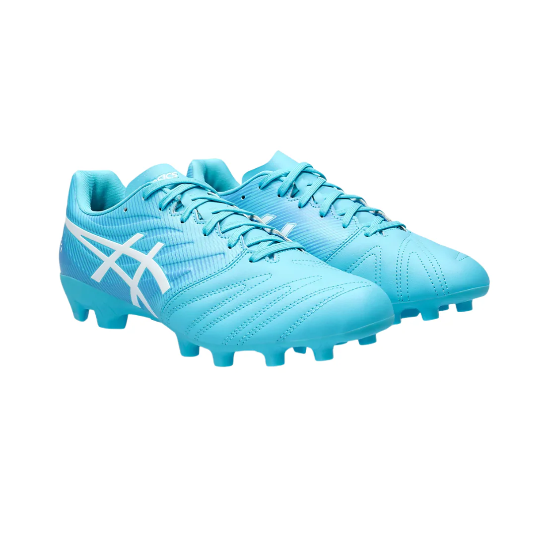 Asics The Ultrezza Club 3 Men Football Boots Blue 1101A059-400 - Image 4