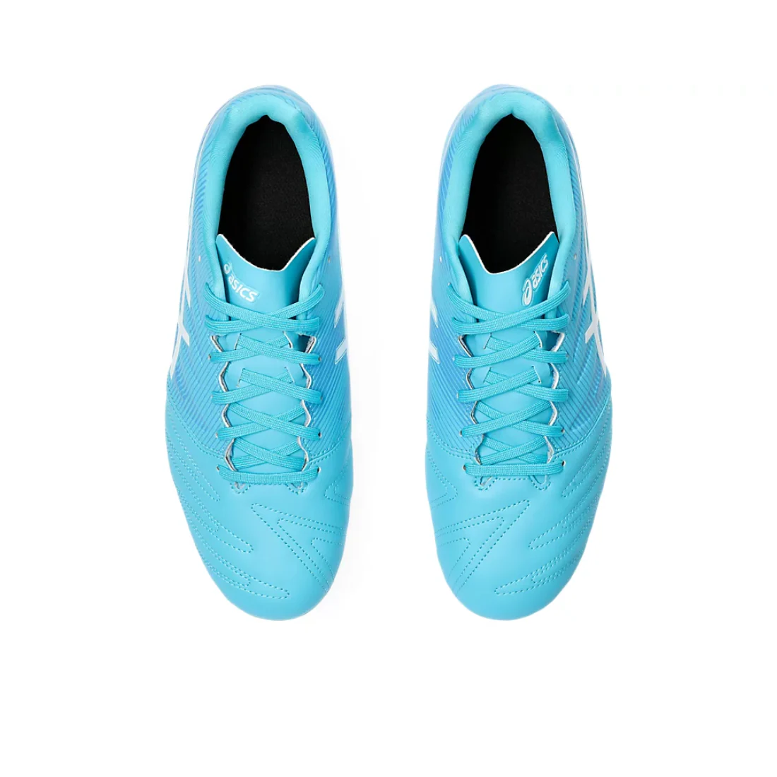 Asics The Ultrezza Club 3 Men Football Boots Blue 1101A059-400 - Image 5