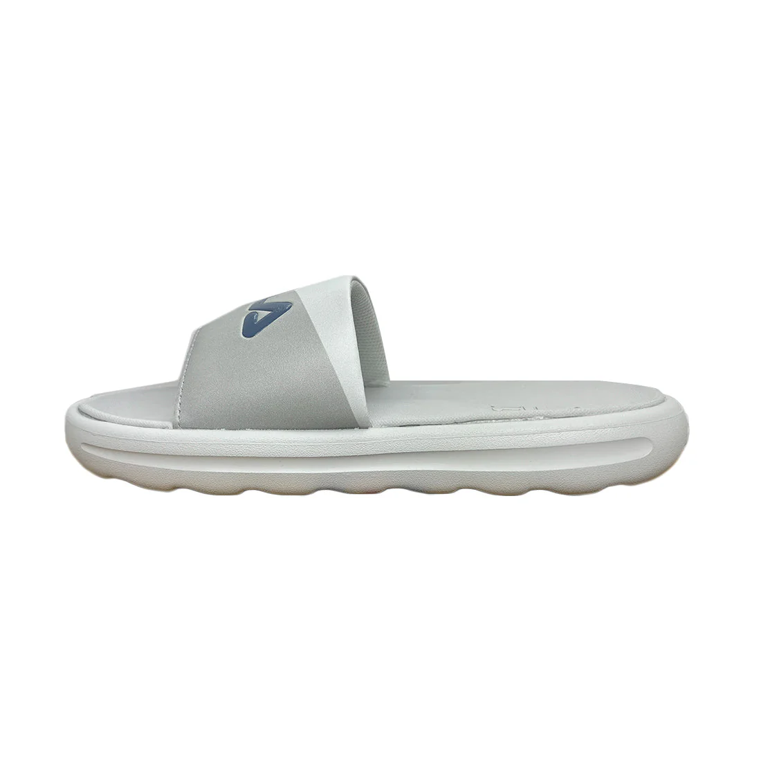 FILA Drifter Color Block Unisex Slides GREY - Image 3