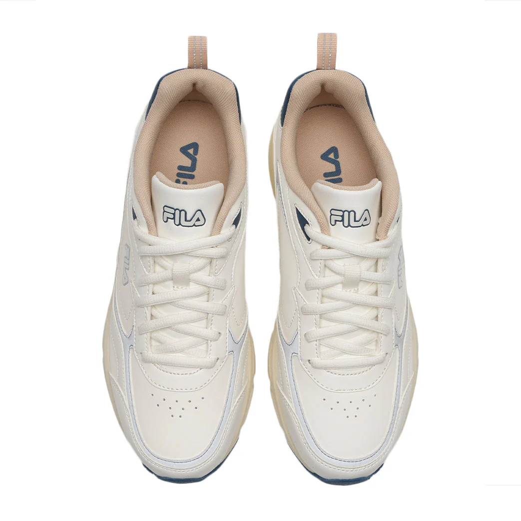 FILA Taton V4 Unisex Lifestyle Shoes BEIGE - Image 3