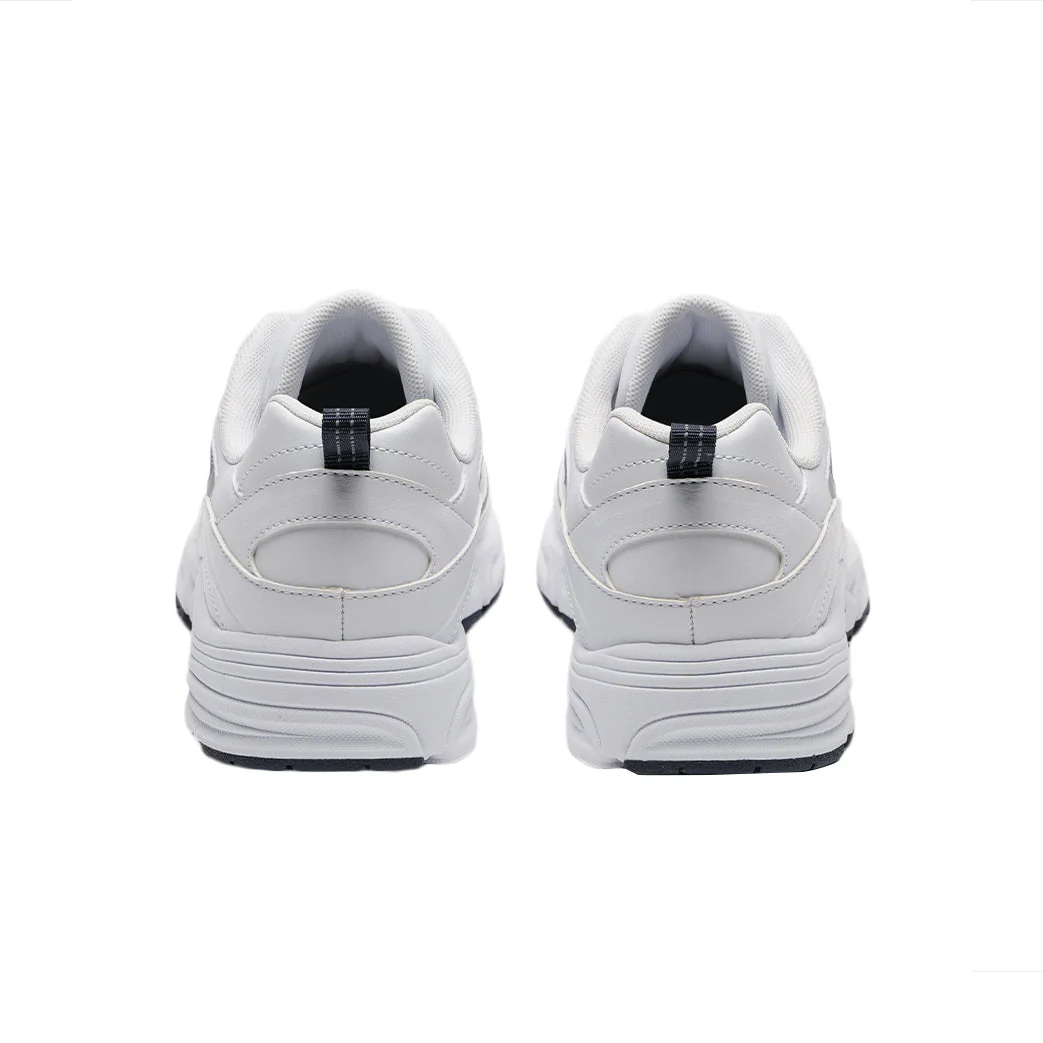 FILA Taton V4 Unisex Lifestyle Shoes WHITE - Image 4