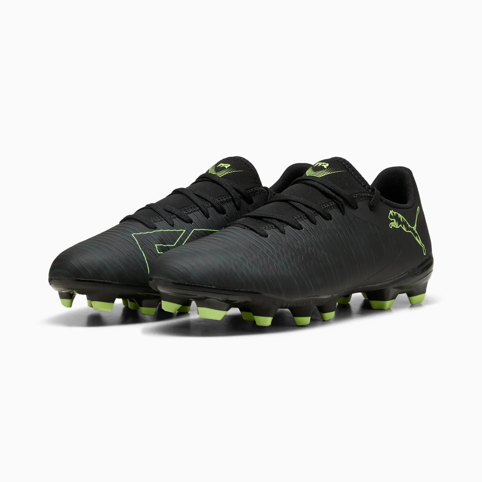 PUMA Future 8 Men's Boots Black 108602 02 - Image 5