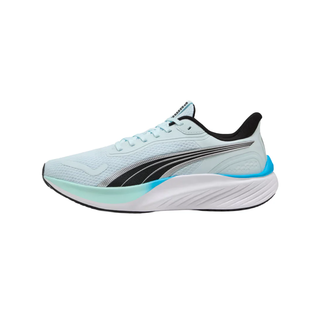 PUMA Pounce Lite Men's Running Shoes Sea Glass-Mint Melt-Speed Blue 310778 22 - Image 3