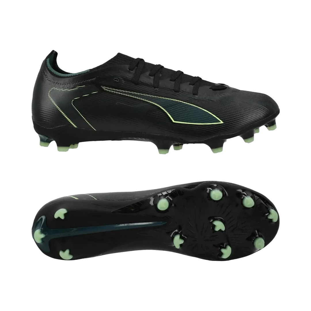 PUMA Ultra 6 Men's Boots Black 108514 02 - Image 4