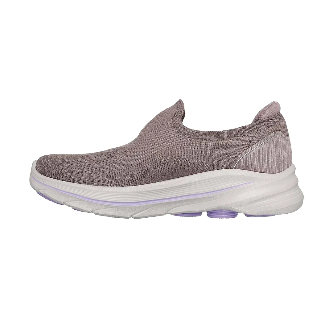 SKECHERS GOwalk 8-Aleena Women's Lifestyle Shoes Grey 125921-TPLV - Image 3