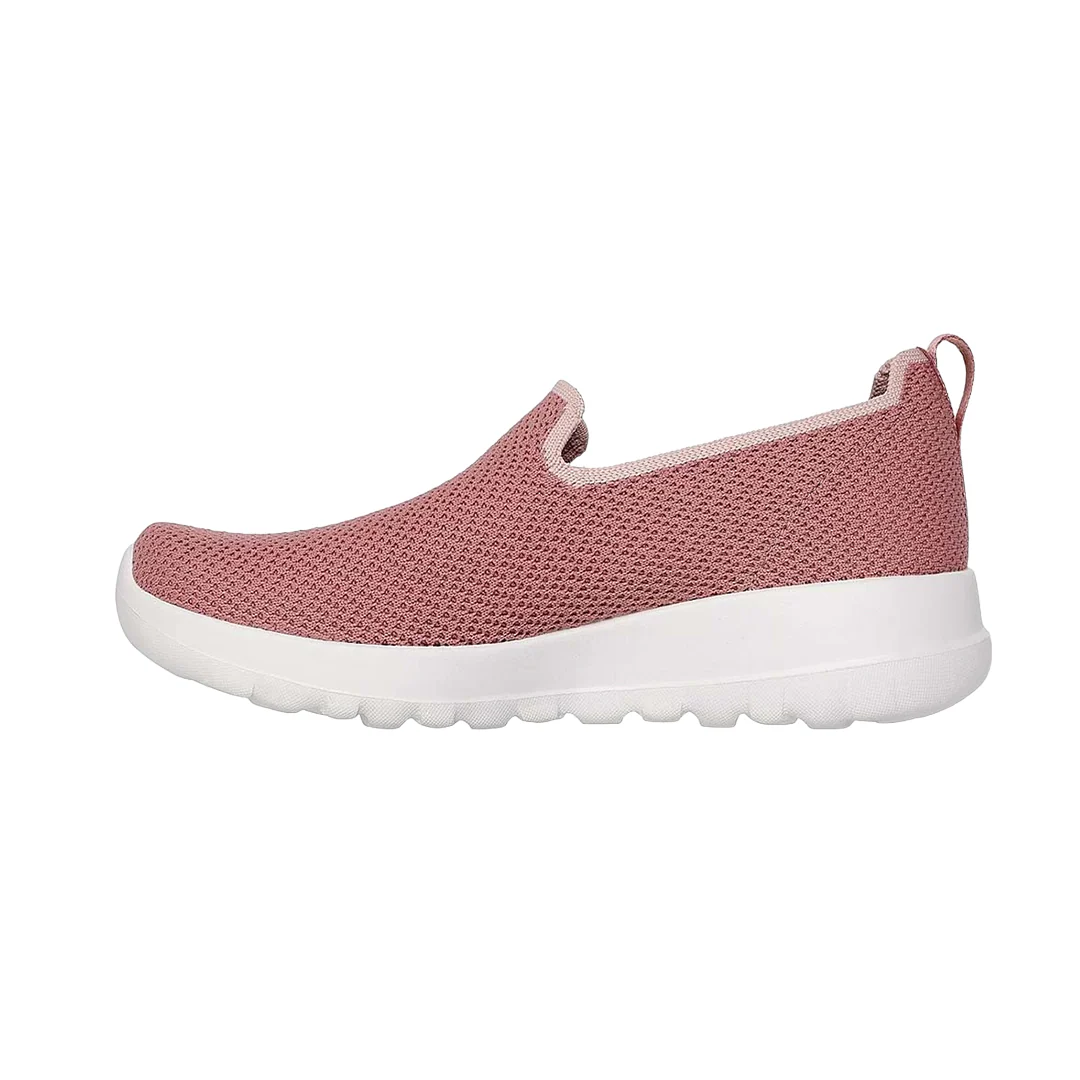 SKECHERS Go Walk Joy- Joselin Women's Lifestyle Shoes Pink 124686-MVE - Image 3