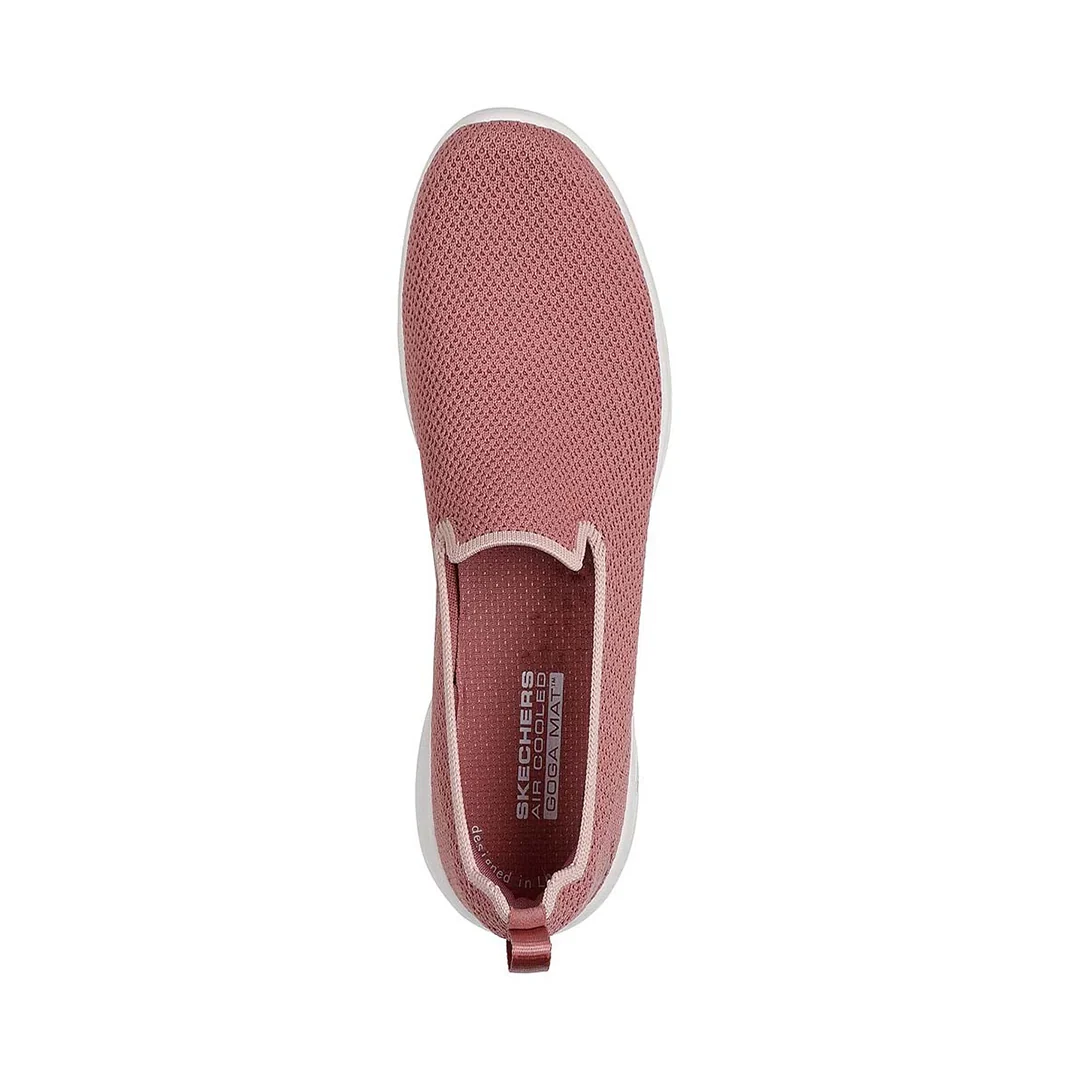 SKECHERS Go Walk Joy- Joselin Women's Lifestyle Shoes Pink 124686-MVE - Image 4