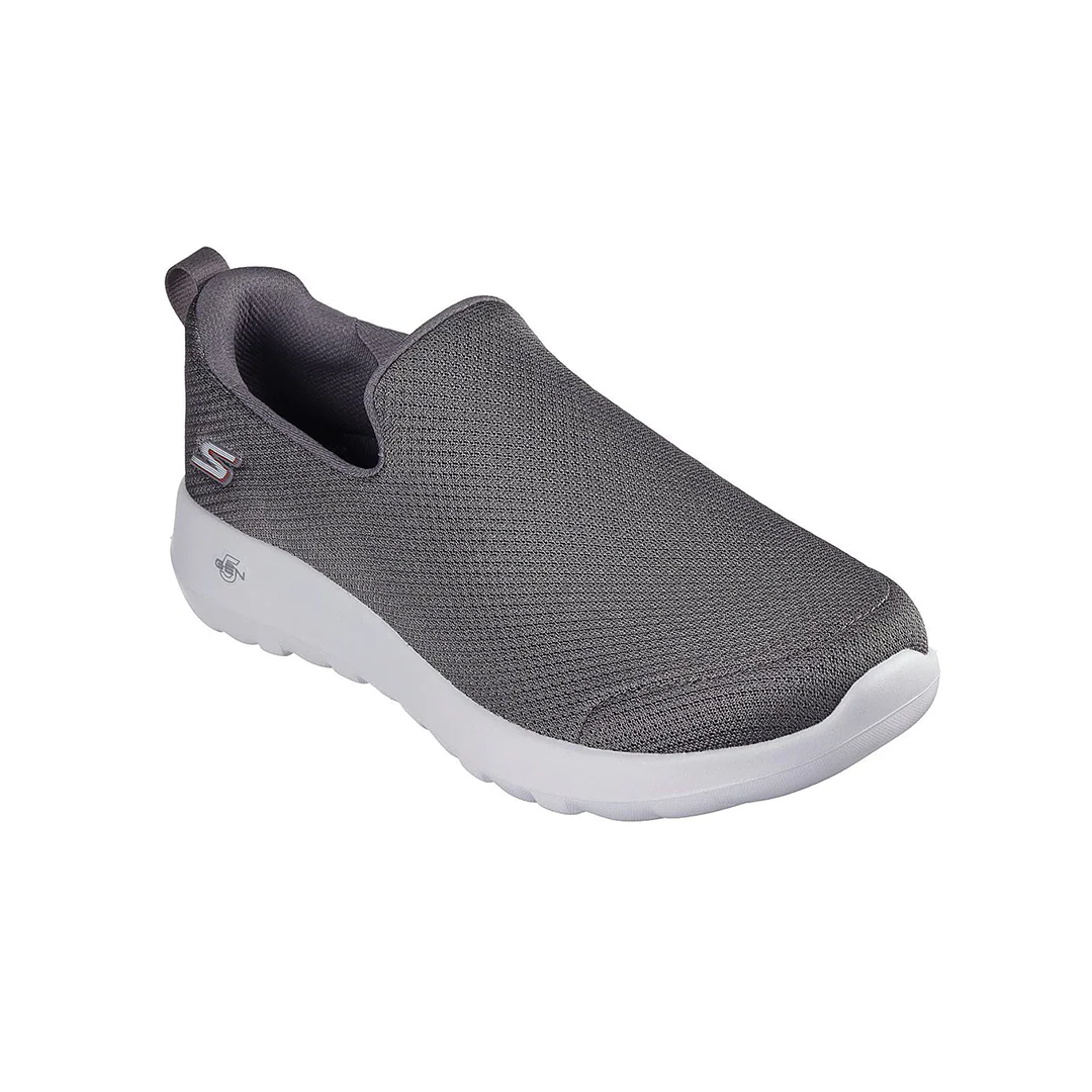 SKECHERS Go Walk Max Men's Lifestyle Shoes Grey 216236-CHAR - Image 4