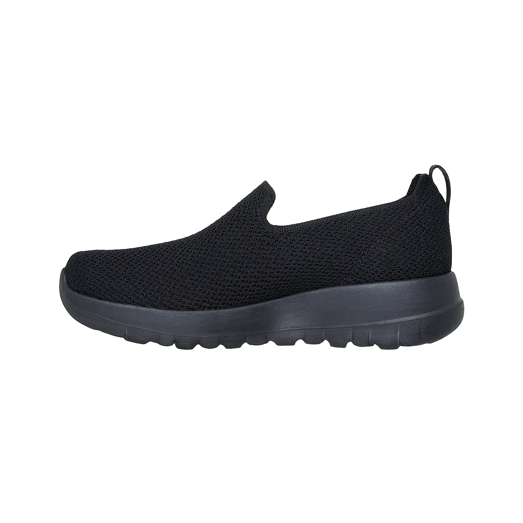 SKECHERS Go Walk Women's Lifestyle Shoes Black 124686-BBK - Image 3